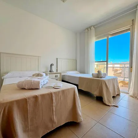 Premium Seafront Willa Almerimar