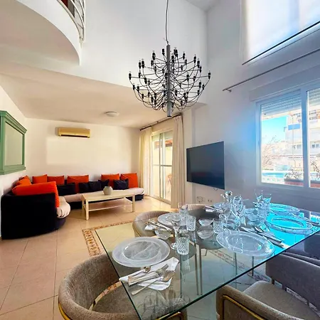 Premium Seafront Almerimar