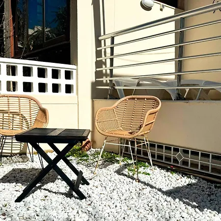 Premium Seafront Almerimar
